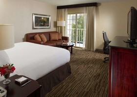DoubleTree by Hilton Hotel Raleigh-Durham Airport at Research Triangle Park