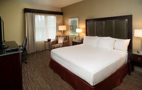 DoubleTree by Hilton Hotel Raleigh-Durham Airport at Research Triangle Park