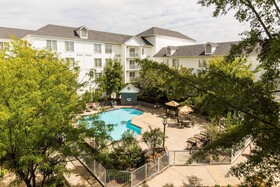 DoubleTree by Hilton Hotel Raleigh-Durham Airport at Research Triangle Park