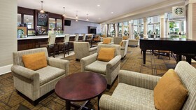 DoubleTree by Hilton Hotel Raleigh-Durham Airport at Research Triangle Park