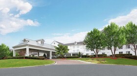 DoubleTree by Hilton Hotel Raleigh-Durham Airport at Research Triangle Park