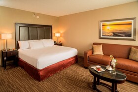 DoubleTree by Hilton Hotel Raleigh-Durham Airport at Research Triangle Park
