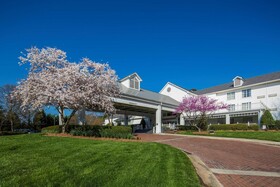 DoubleTree by Hilton Hotel Raleigh-Durham Airport at Research Triangle Park