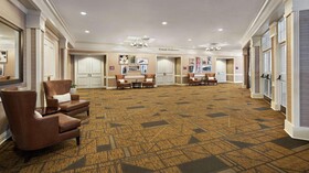 DoubleTree by Hilton Hotel Raleigh-Durham Airport at Research Triangle Park