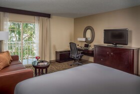 DoubleTree by Hilton Hotel Raleigh-Durham Airport at Research Triangle Park