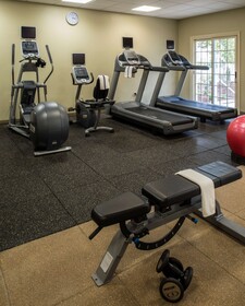 DoubleTree by Hilton Hotel Raleigh-Durham Airport at Research Triangle Park