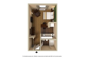 Extended Stay America - Durham - Research Triangle Park - Hwy 54