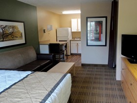 Extended Stay America Select Suites Raleigh Research Triangle Park Hwy 55