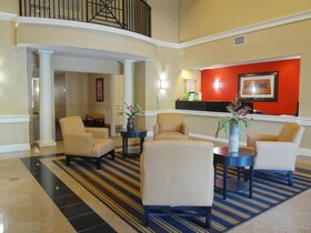 Extended Stay America Raleigh RTP 4919 Miami Blvd.