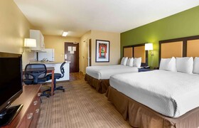Extended Stay America Raleigh RTP 4919 Miami Blvd.