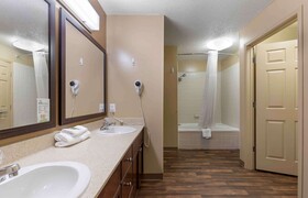 Extended Stay America Raleigh RTP 4919 Miami Blvd.