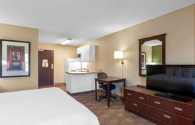 Extended Stay America Raleigh RTP 4919 Miami Blvd.