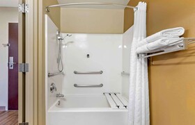 Extended Stay America Raleigh RTP 4919 Miami Blvd.