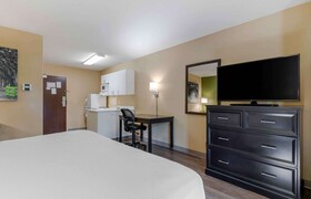 Extended Stay America Raleigh RTP 4919 Miami Blvd.