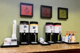 Hampton Inn & Suites Durham North I-85