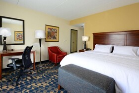 Hampton Inn & Suites Durham North I-85