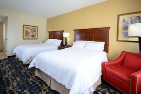 Hampton Inn & Suites Durham North I-85