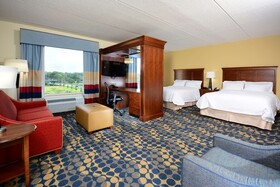 Hampton Inn & Suites Durham North I-85