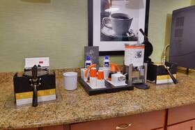 Hampton Inn & Suites Durham North I-85