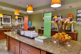 Hampton Inn & Suites Durham North I-85