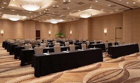 Hilton Durham near Duke University