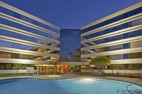 Hilton Durham near Duke University