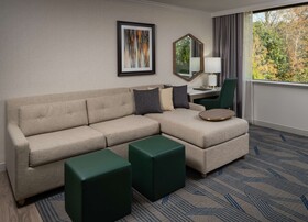 Hilton Durham near Duke University