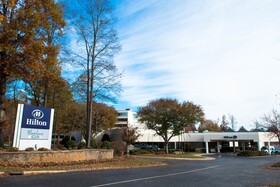 Hilton Durham near Duke University