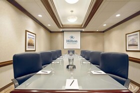 Hilton Durham near Duke University