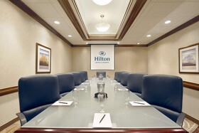 Hilton Durham near Duke University