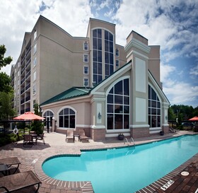 Homewood Suites by Hilton Raleigh-Durham AP/Research Triangle