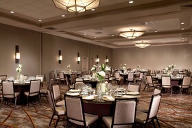 Marriott at Research Triangle Park