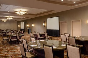 Marriott at Research Triangle Park