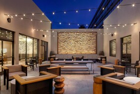 Marriott at Research Triangle Park