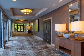 Marriott at Research Triangle Park