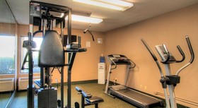 SureStay Plus Hotel by Best Western Durham Medical Center