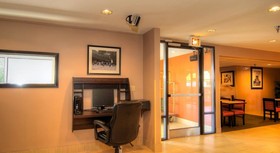SureStay Plus Hotel by Best Western Durham Medical Center
