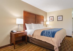 Comfort Inn & Suites Durham near Duke University