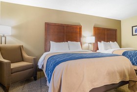 Comfort Inn & Suites Durham near Duke University