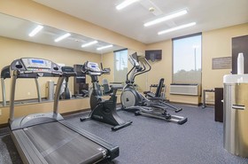 Comfort Inn & Suites Durham near Duke University