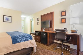 Comfort Inn & Suites Durham near Duke University