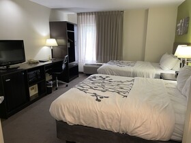 Sleep Inn  Raleigh Durham Airport