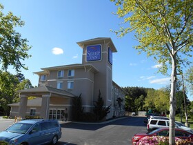 Sleep Inn  Raleigh Durham Airport