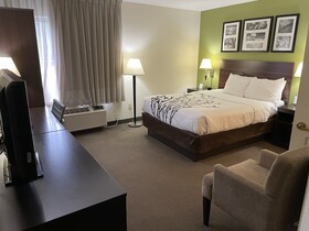 Sleep Inn  Raleigh Durham Airport