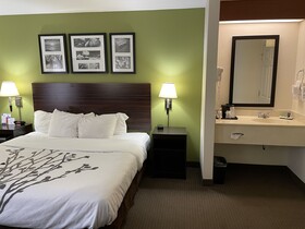 Sleep Inn  Raleigh Durham Airport