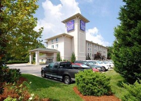 Sleep Inn  Raleigh Durham Airport