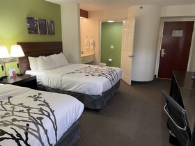 Sleep Inn  Raleigh Durham Airport