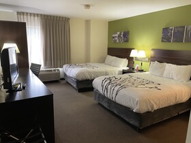 Sleep Inn  Raleigh Durham Airport