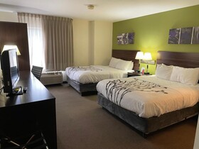 Sleep Inn  Raleigh Durham Airport