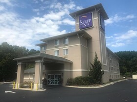 Sleep Inn  Raleigh Durham Airport